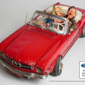 '65 Ford Mustang kabriolet