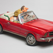 '65 Ford Mustang kabriolet