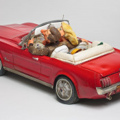 '65 Ford Mustang kabriolet