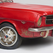 '65 Ford Mustang kabriolet