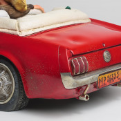 '65 Ford Mustang kabriolet